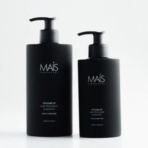 Шампунь для об'єму волосся VOLUME UP HAIR TREATMENT SHAMPOO