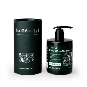 Себобалансувальний шампунь для волосся