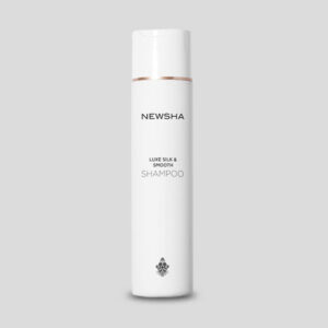 Шампунь шовковиста гладкість Luxe Silk & Smooth Shampoo NEWSHA